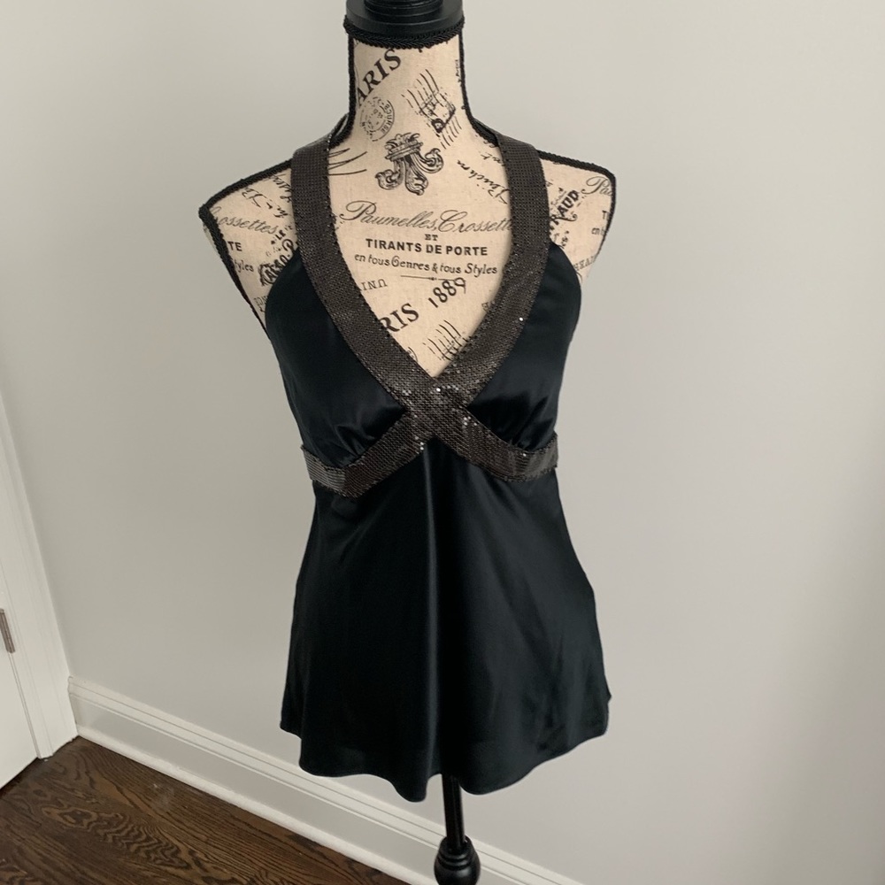 Express Halter Top